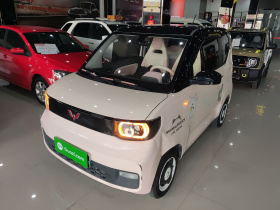 五菱汽车 宏光MINIEV 2021款 马卡龙夹心款 120km 三元锂