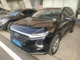 现代 胜达 2020款 380 TGDi 自动四驱DLX HTRAC智尊PLUS