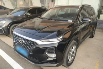 现代 胜达 2020款 380 TGDi 自动四驱DLX HTRAC智尊PLUS