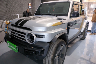 奇瑞iCAR V23 2025款 501四驱高阶版