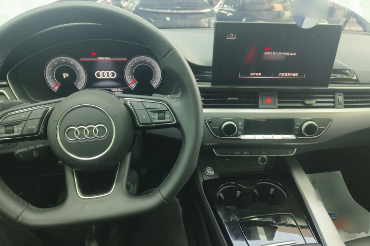 奥迪A5 2023款 Coupe 40 TFSI 时尚动感型中控内饰12