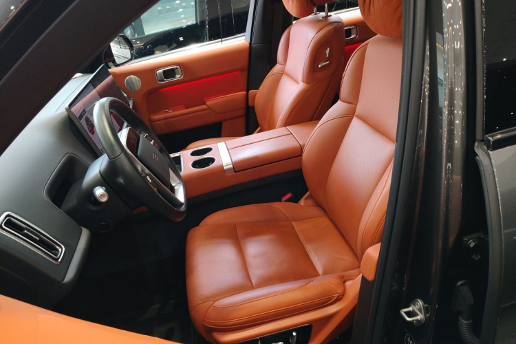 理想汽车 理想L7 2023款 Pro局部细节19