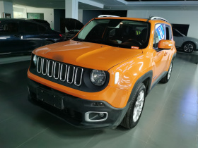 Jeep 自由侠 2016款 1.4T 自动劲能版+