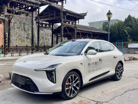 智己汽车 智己LS6 2026款 增程 52 Max