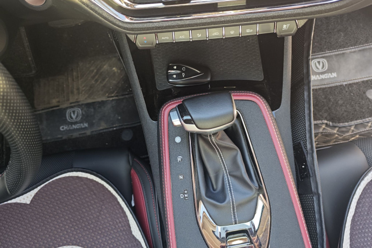 长安欧尚X5 2021款 1.5T DCT旗舰型局部细节18