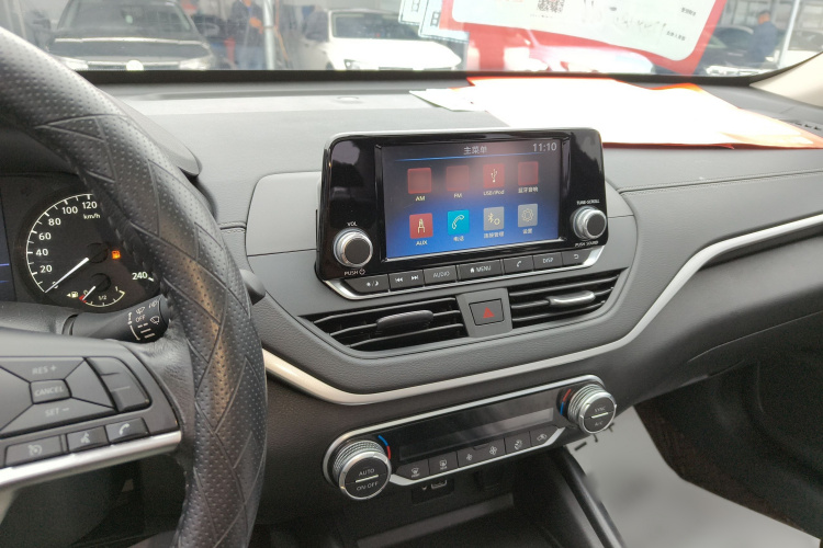 日产 天籁 2019款 2.0L XL 舒适版局部细节16