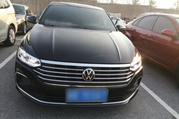 大众 朗逸 2023款 1.5L 自动满逸版车身外观6001