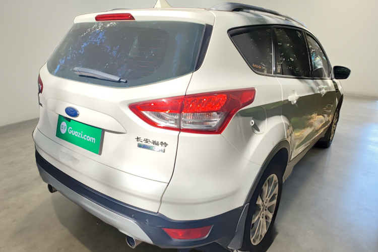 福特 翼虎 2015款 1.5L GTDi 两驱舒适型车身外观7