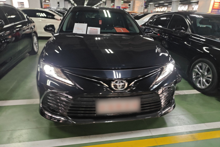 丰田 凯美瑞 2023款 2.0GVP 领先版车身外观2