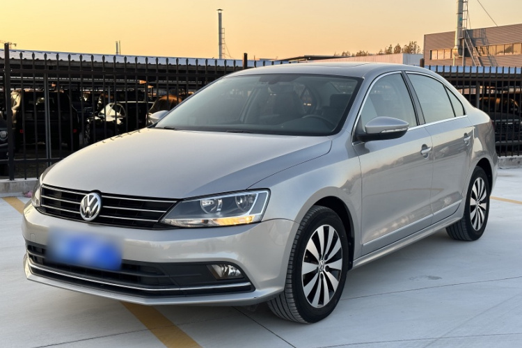 大众 速腾 2018款 1.6L 自动舒适型车身外观6002