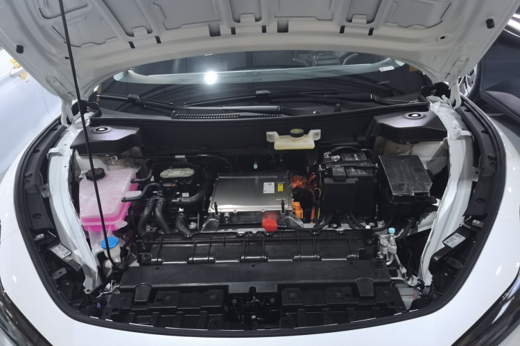 小鹏MONA M03 2025款 515 长续航 Plus局部细节24