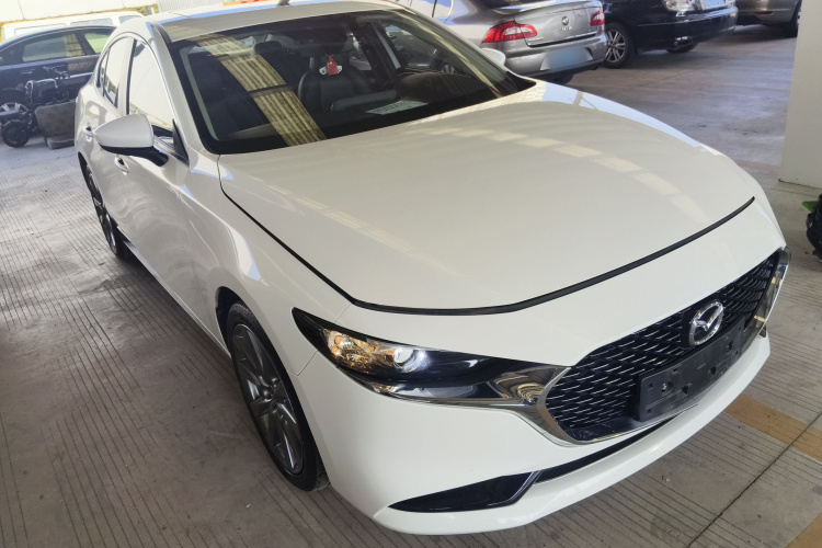 马自达3 昂克赛拉 2020款 2.0L 自动质雅版车身外观6002