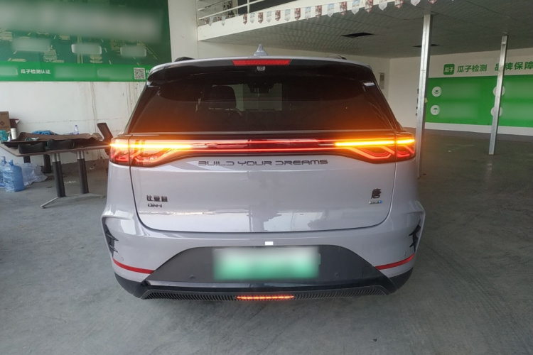 比亚迪 唐新能源 2025款 智驾版 DM-i 115KM 旗舰型车身外观6004