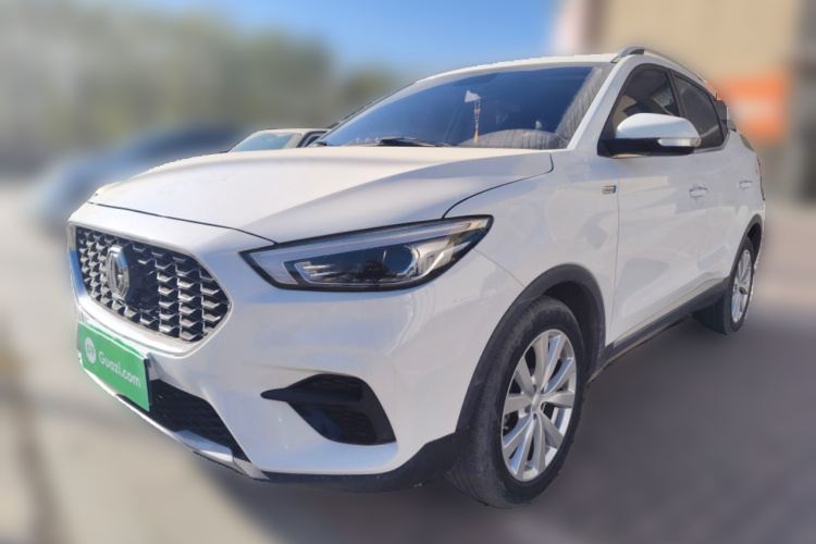 名爵ZS 2020款 180DVVT 自动Lite车身外观1