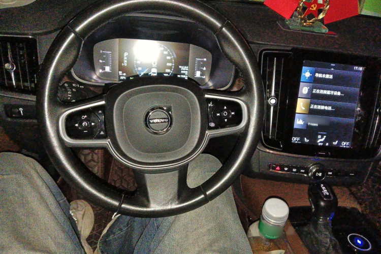 沃尔沃S90 2018款 T4 智逸版局部细节13