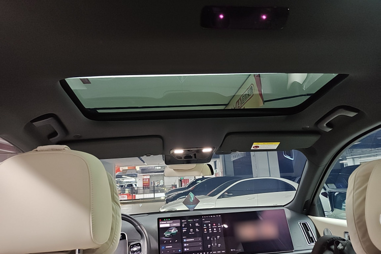 理想汽车 理想L8 2023款 Pro局部细节22