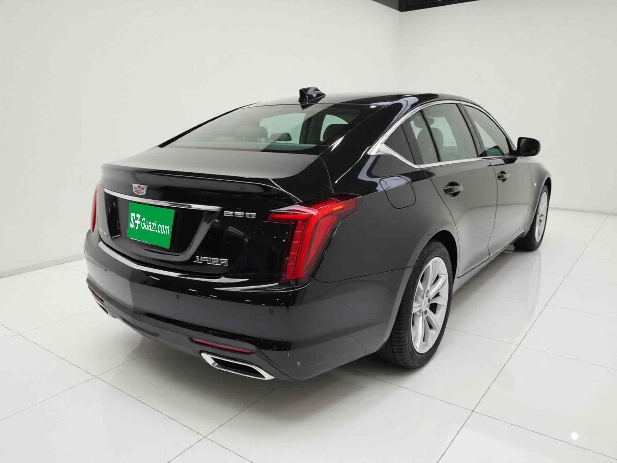 凯迪拉克CT5 2024款 28T 豪华型Pro(4)