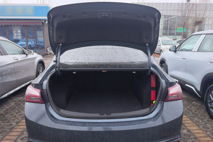 雪佛兰 迈锐宝XL 2019款 535T CVT锐动版局部细节23