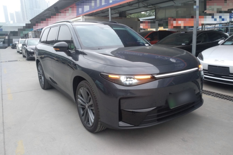 零跑汽车 零跑C16 2024款 纯电 580尊享版车身外观3