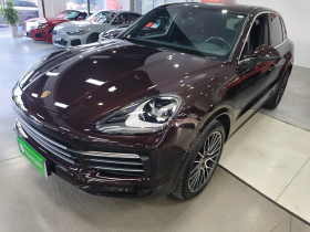 保时捷 2019款 Cayenne 3.0T