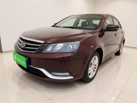 吉利汽车 帝豪 2015款 三厢 1.5L 手动向上版