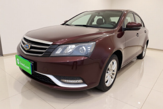 吉利汽车 帝豪 2015款 三厢 1.5L 手动向上版