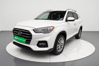 北京现代ix35 2018款 2.0L 自动两驱智勇·畅享版