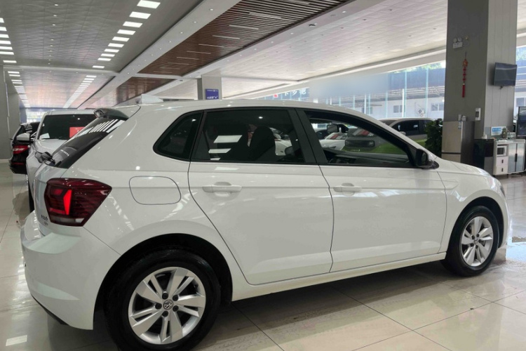 大众 Polo 2021款 Plus 1.5L 自动全景乐享版车身外观6004