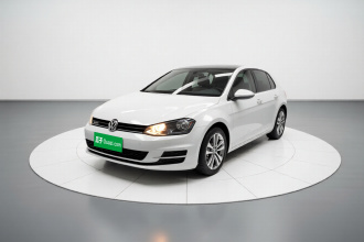 大众 高尔夫 2014款 1.4TSI 自动舒适型