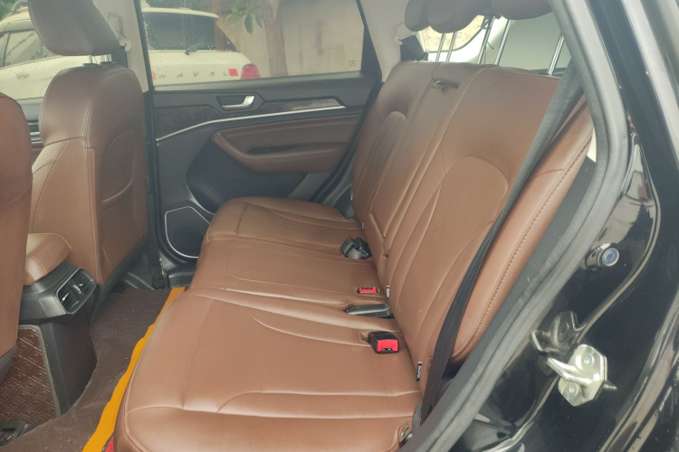 哈弗H6 2018款 红标 运动版 1.5T 自动两驱精英型中控内饰21