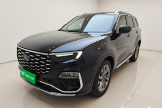 福特 领裕 2023款 EcoBoost 225 尊领型 7座（2/2/3）