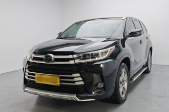 丰田 汉兰达 2018款 2.0T 四驱豪华版 7座 国V