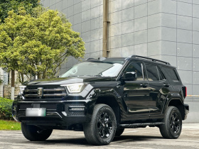 坦克400新能源 2026款 Hi4-Z 智享版