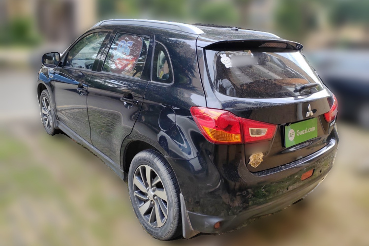 三菱 劲炫ASX 2018款 2.0L CVT两驱尊享版车身外观6003