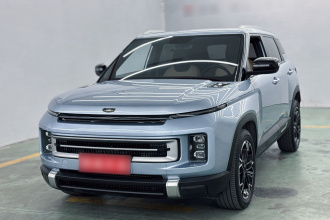 吉利汽车 吉利icon 2023款 1.5TD 巧克力醇巧版