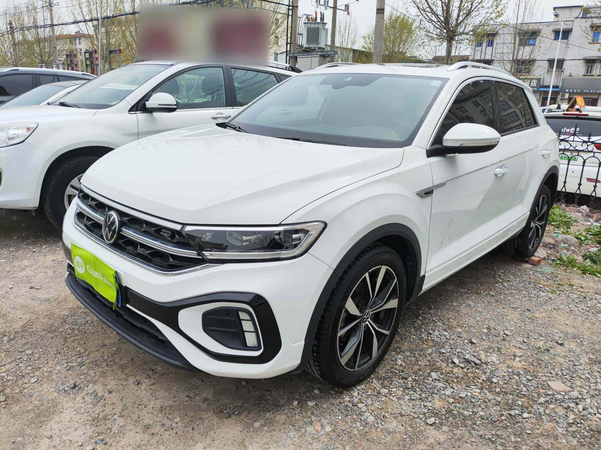 大众 T-ROC探歌 2024款 300TSI DSG两驱辰光版(2)