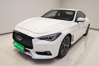英菲尼迪Q60 2019款 2.0T 豪华版