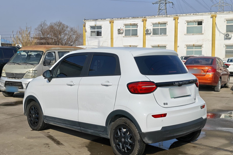 零跑汽车 零跑T03 2025款 310舒享版车身外观6004