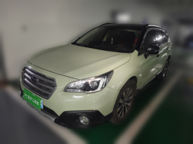 斯巴鲁 傲虎 2015款 2.5i 运动导航版