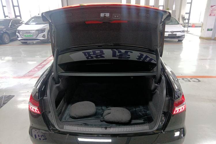 奥迪A6L 2022款 55 TFSI quattro 尊享动感型机舱底盘23