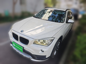 宝马X1 2015款 sDrive18i 领先晋级版