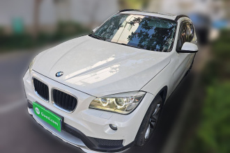 宝马X1 2015款 sDrive18i 领先晋级版