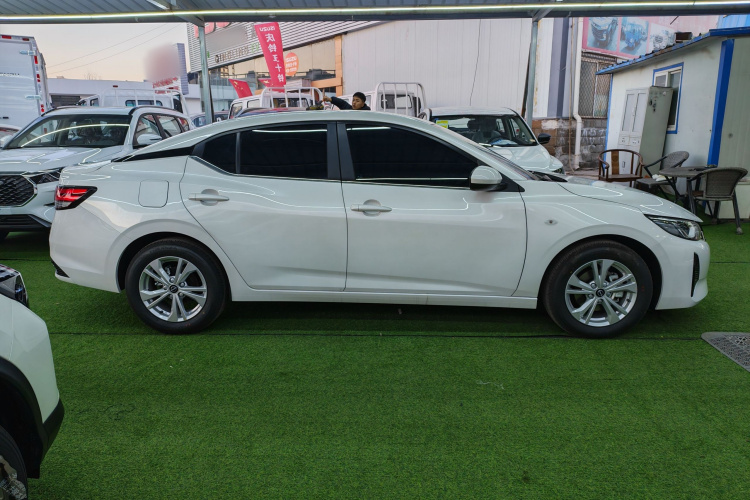 日产 轩逸 2026款 1.6L CVT省心版车身外观6002