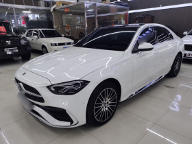 奔驰C级 2025款 C 260 L 运动版