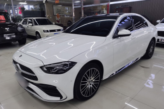 奔驰C级 2025款 C 260 L 运动版