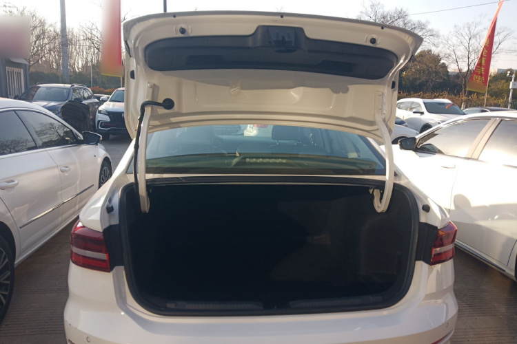 大众 朗逸 2021款 280TSI DSG舒适版机舱底盘23