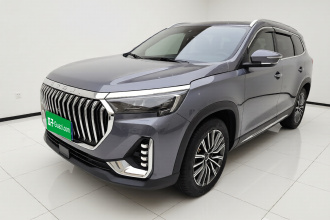 捷途X90 PLUS 2023款 改款 1.6TD DCT别墅 7座