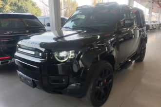 路虎卫士 2024款 110 3.0T P400 X-DYNAMIC HSE