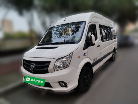 福田 图雅诺 2022款 2.0T手动通途多功能加长轴中顶后单胎5/6/7/9座4F20TC3