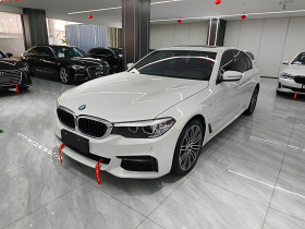 宝马5系 2018款 改款 530Li xDrive M运动套装